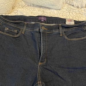 Not Your Daughters bootcut jeans